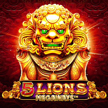 Логотип игры: pragmaticexternal/5LionsMegaways1