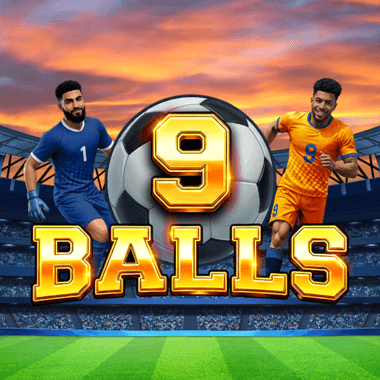 Логотип игры: voltent/9Balls94