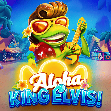 Логотип игры: bgmng/AlohaKingElvis