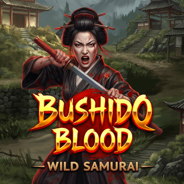 Логотип игры: popiplay/BushidoBlood