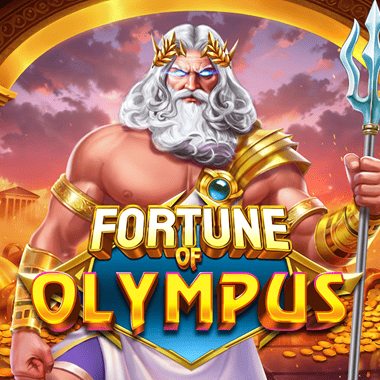 Логотип игры: pragmaticexternal/FortuneofOlympus